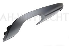 NEU Original Audi S4 Spoiler Tuning Diffusor A4 & Avant 8E B7 4 Endrohre Heck