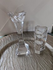 Kristall Kerzenleuchter