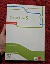 Green Line 5 Workbook