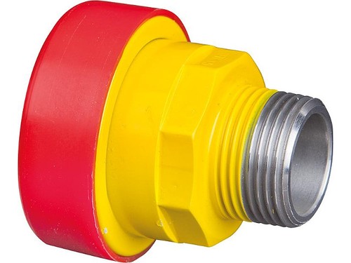 Isolierstück i a - isolierstück, 1''