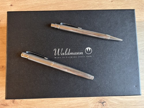 Waldmann set füller und - füller,