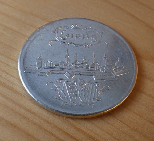 Gedenkmedaille hieronymus - gedenkmedaille,