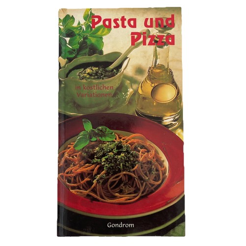 Pasta und pizza - -,