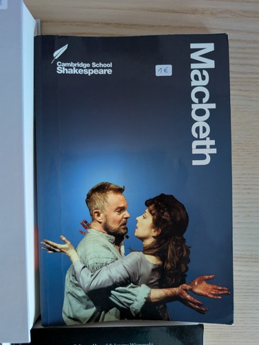 Macbeth william shakespeare - william,