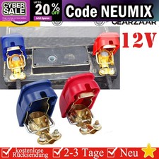 1 Paar 12V Autobatterie