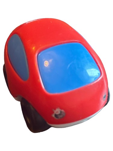 Big spielzeugauto mehrfarbig - big,