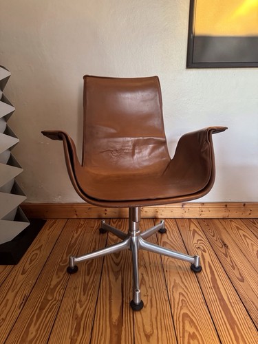 Tulip chair fabricius j - chair, p.fabricius
