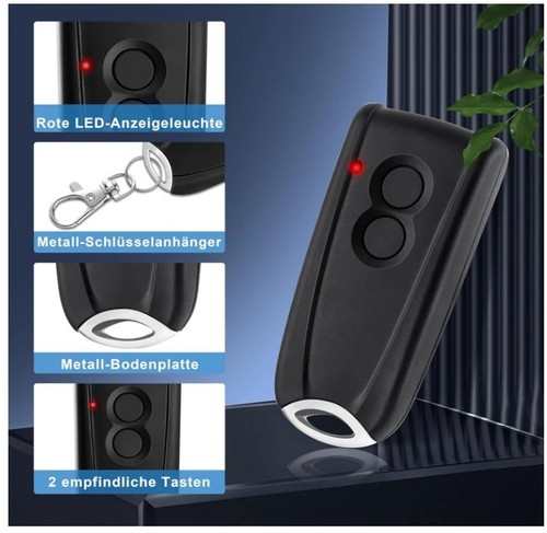 Handsender ersatz - handsender,