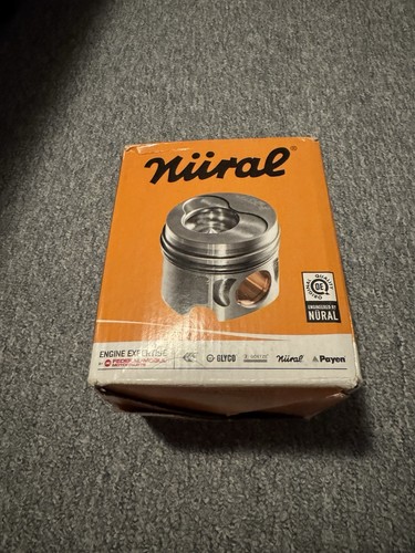 Nüral kolben 285900 10 - kolben, 87-285900-10