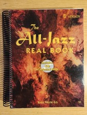 THE ALL-JAZZ REAL BOOK