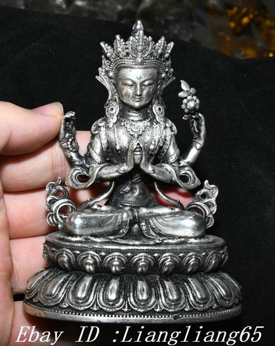 Alte tibet bronze - '',