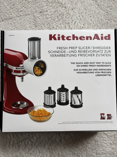 Kitchenaid 5ksmvsa fresh prep - fresh,