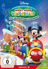 DVD++MICKY MAUS WUNDERHAUS
