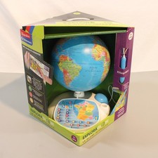 Clementoni - Exploraglobe -