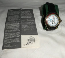 Roter stern herrenuhr - roter,