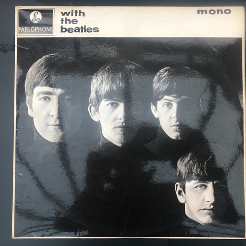 With the beatles second - with,