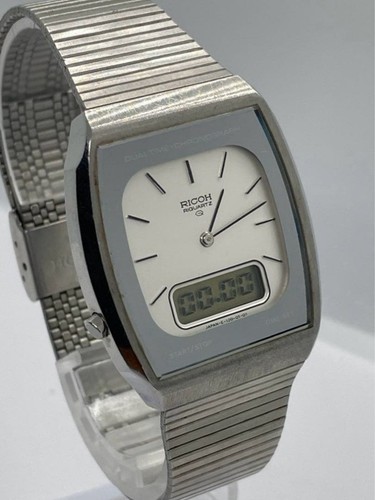 Ricoh riquartz dual - dual, time