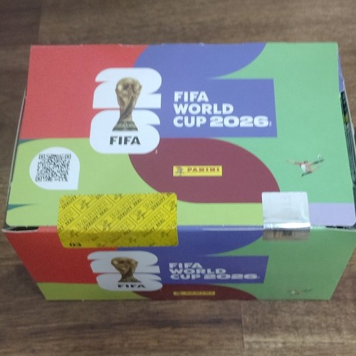 Panini fifa world cup - panini, 2026