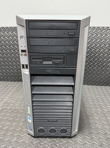 Fujitsu siemens celsius m460 - celsius,