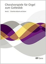 Choralvorspiele zum Gotteslob