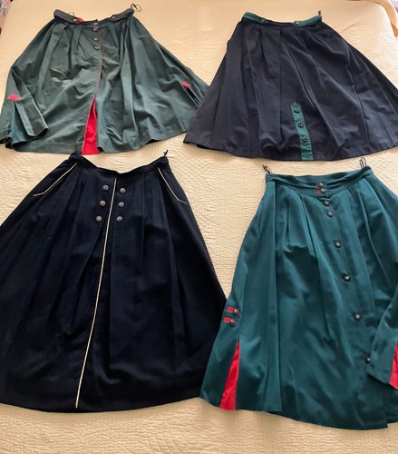 Trachtenrock tracht rock - x,