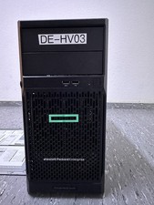 2x HPE ProLiant ML30 Gen10