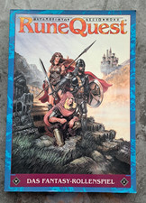 RuneQuest Rune Quest Das