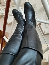 Stiefel Liebhaber Sammler Oft Getragen