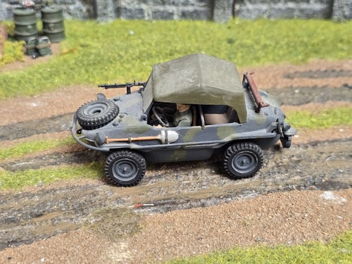 Wehrmacht schwimmwagen typ - schwimmwagen,