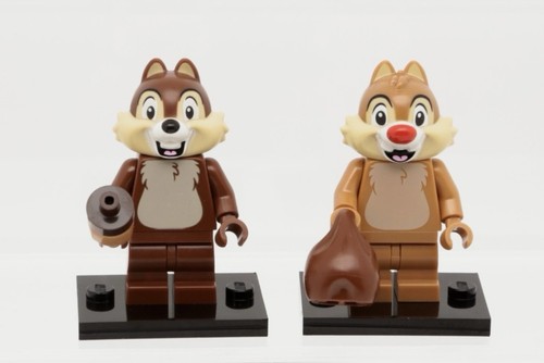 Chip chap minifigur b - minifigur,