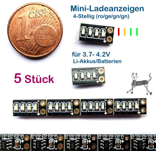 Ladeanzeige mini - mini, stück)