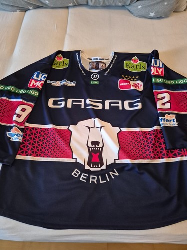 Eisbären berlin trikot - eisbären, /