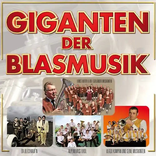 Various giganten der - various,