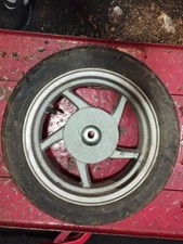 Sym Fiddle 125 2 CCM Hinterrad