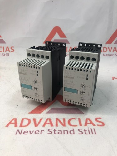 Siemens sirius soft starter - sirius,