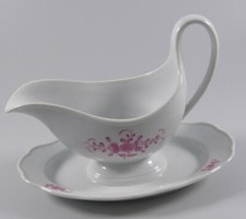 Meissen Sauciere ein Henkel
