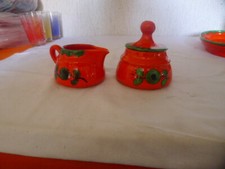 Milchkännchen & Zuckerdose