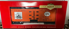 Bachmann 98685 Spur G US Boxcar Güterwagen River Horse Brewing Co OVP unbespielt