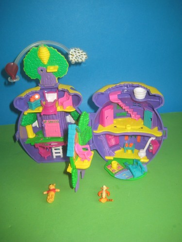 Polly pocket mini - mini, pooh