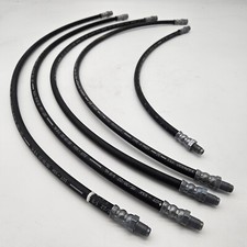 Bremsschlauch Satz Bremsschläuche Multicar M26 Vorderachse Hinterachse Allrad