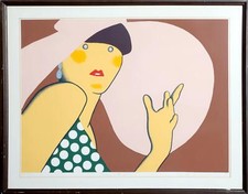 Kiki Kogelnik, Lady Mit Hut