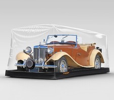 Capsule Car Cover für MG TD -