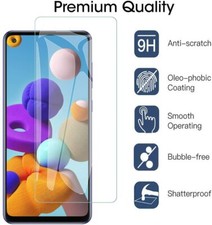 Schutzglas Glasfolie für