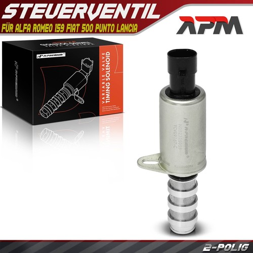 Steuerventil magnetventil - steuerventil,