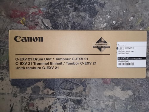 Canon exv21 trommeleinheit - canon, c-exv21