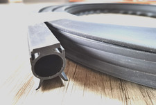 Bodengummi für Rolltore