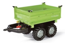 Mega Trailer Dreiseitenkipper