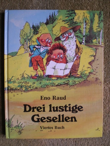 Drei lustige gesellen buch - drei, 4.