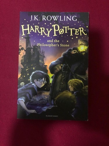 Harry potter and the - potter,
