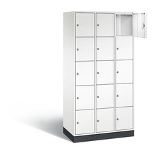 Spindschrank, Schulspind, 3 x